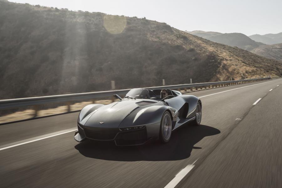  Rezvani Beast 2015 года  (фото 14 из 30)